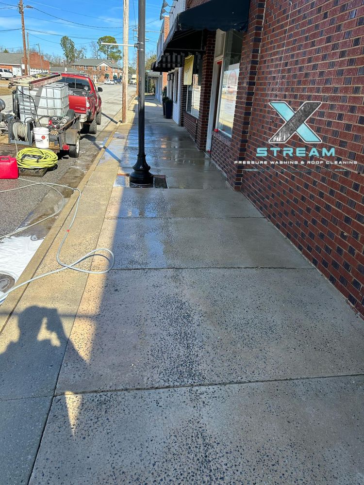 All Photos for X-Stream Pressure Washing and Roof Cleaning in Sandersville, GA