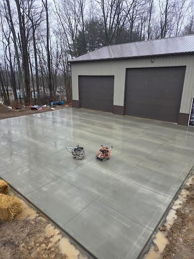 All Photos for New Edge Concrete in Mount Vernon, OH