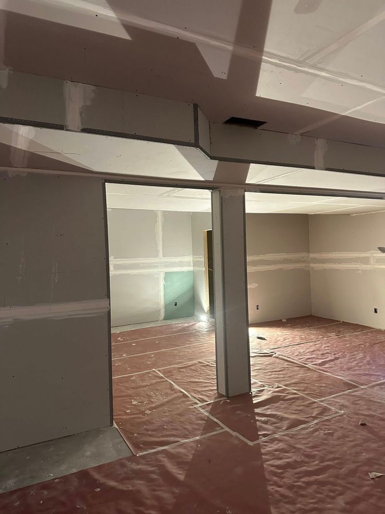 Our expert drywall installation service offers seamless, durable walls with precision and care. Enjoy flawless finishes tailored to your home, ensuring a smooth, professional look that enhances every room's aesthetics. for Durable Drywall & Painting in Milwaukee, WISCONSIN