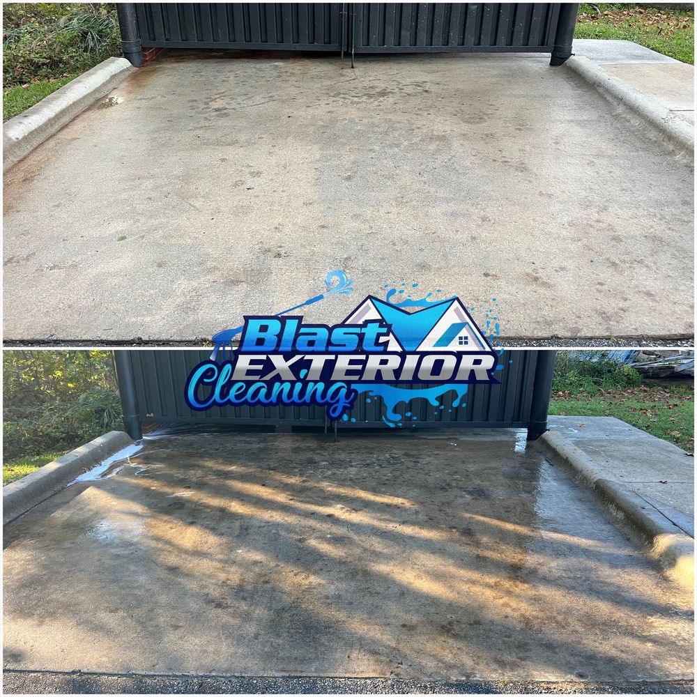 All Photos for Blast Exterior Cleaning in  Hendersonville, NC