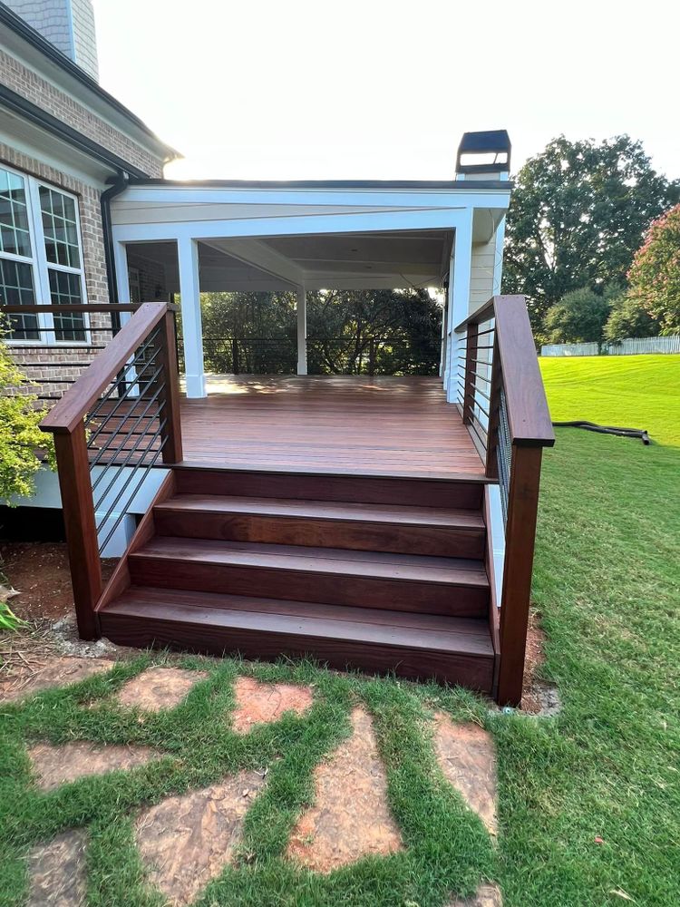 Our Pre-paint Washing service prepares your home for a fresh coat of paint by removing dirt, grime and mildew. This ensures a superior finish that lasts longer. for Ang Painting LLC in Athens, GA