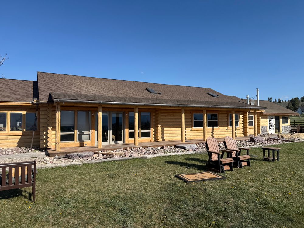 All Photos for Wild West Log home specialists in Corvallis, MT