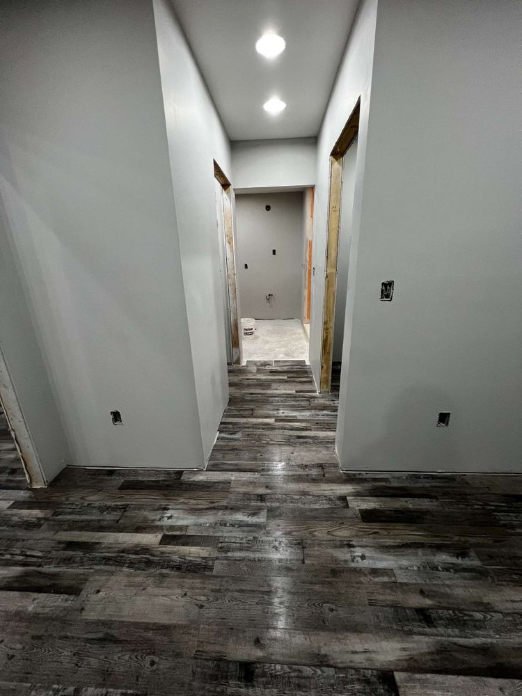 New Construction  for Cedar Ridge Construction in Danville, VA