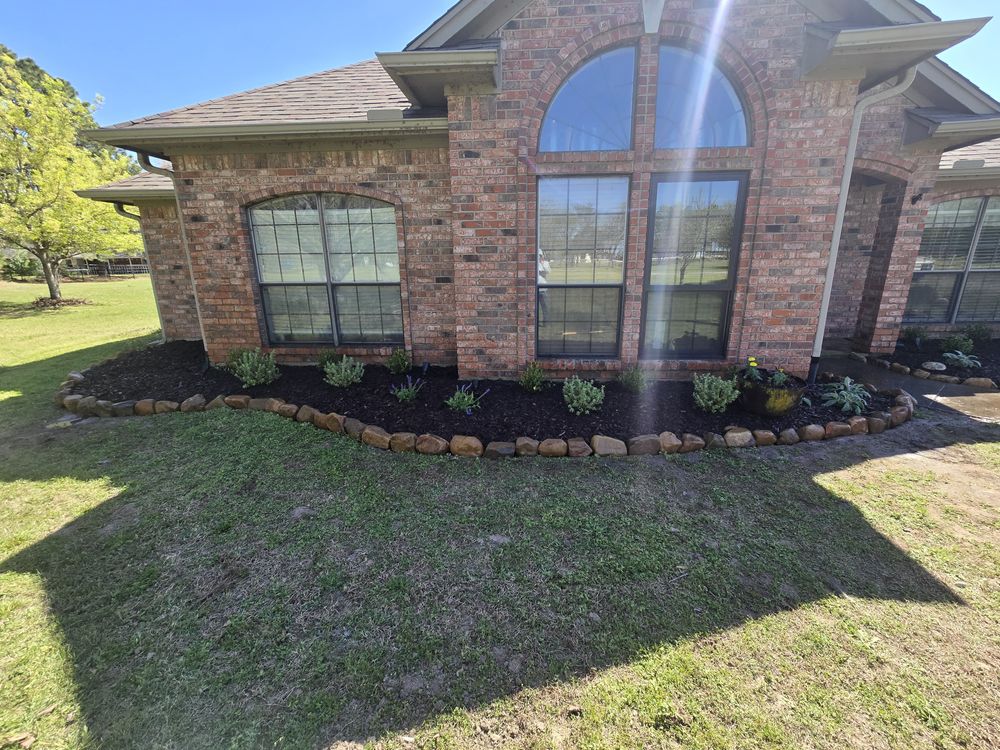 All Photos for Ornelas Lawn Service in Lone Oak, Texas