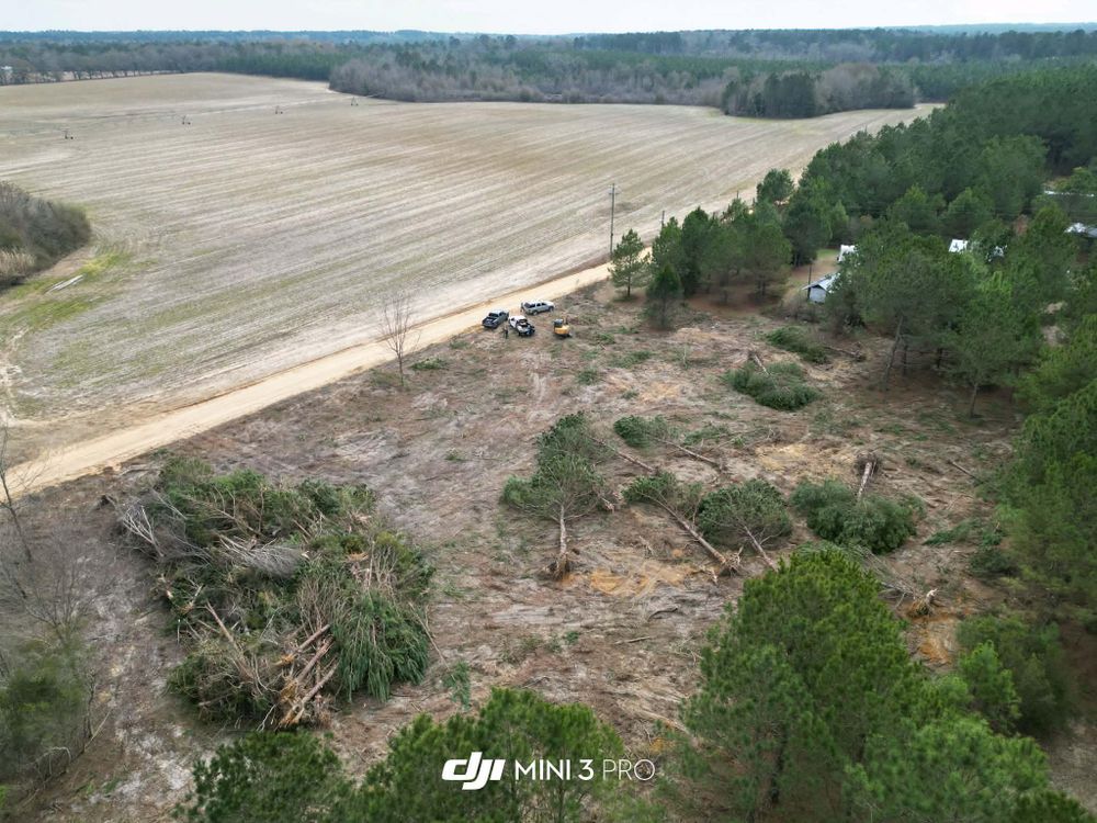 All Photos for Rogers Land Services in Hawkinsville, GA