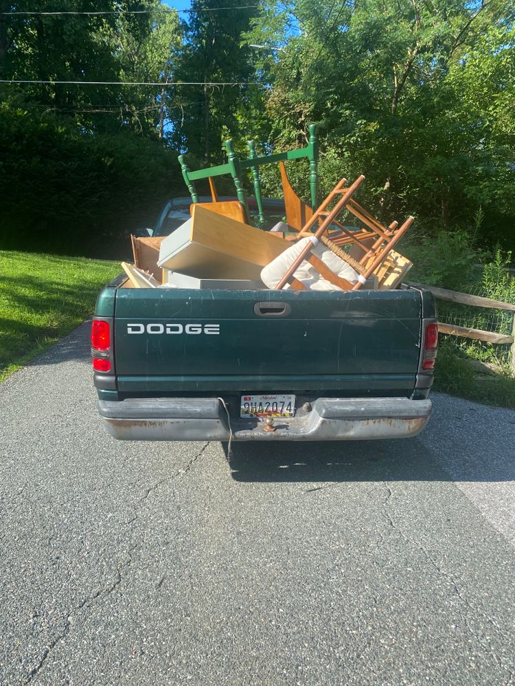 All Photos for Moma Services Junk Removal Trash Removal in Baltimore, MD