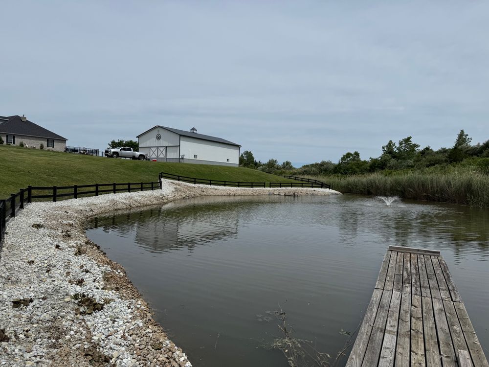 All Photos for NPS Fence, LLC in Danville, IL