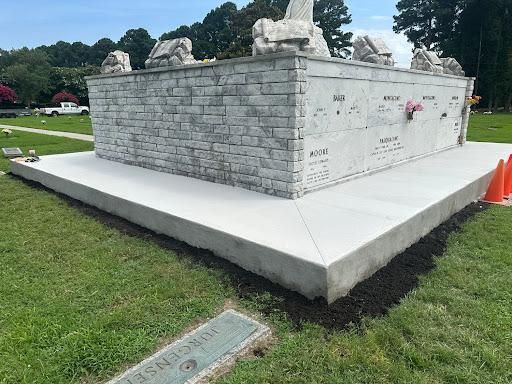 All Photos for Contemporary Concrete Construction in Norfolk, VA