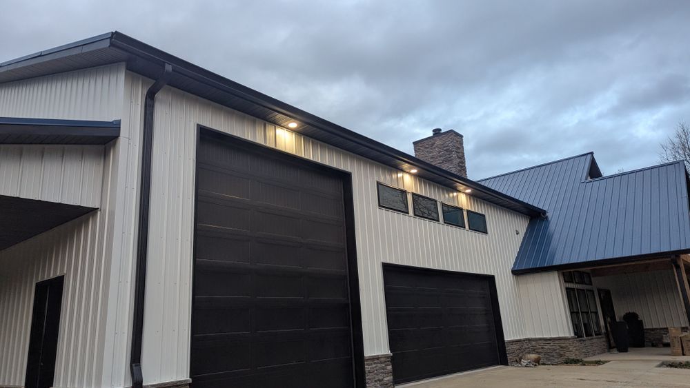 Gutter Cleaning & Maintenance for JCH Gutters and Home Renovation in Branson, MO