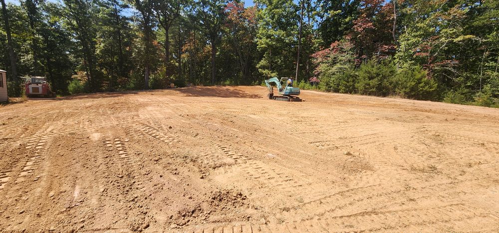 All Photos for Parker's Grading Services in Sautee Nacoochee, GA