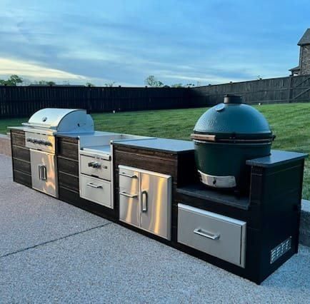 Sunset Outdoor Kitchens   team in Hartsville, TN - people or person