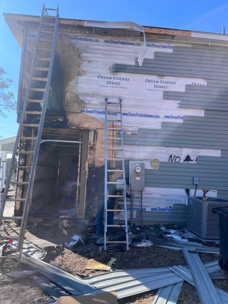 All Photos for CE Restoration in Durham, NC