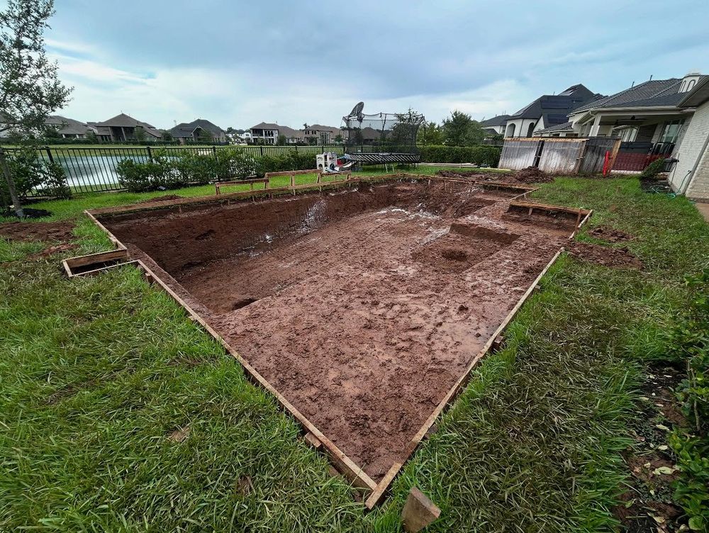 All Photos for Texas Elite Excavations in Pearland, TX