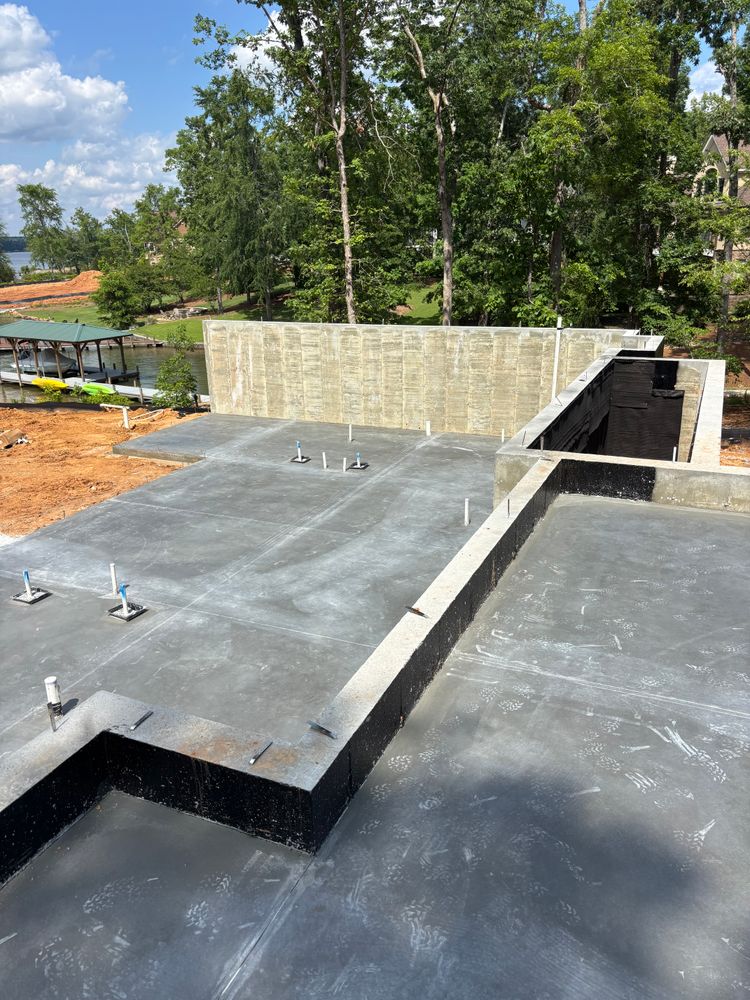 We specialize in poured walls projects primarily basement foundations. Our crew can save you time, cost, and operational drag by coming in and completing basement projects start to finish from excavation to poured walls and flatwork. for Baer & Sons Concrete in Greenwood County, SC