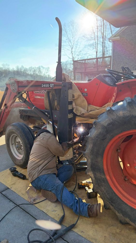 All Photos for Anderson Welding Services in Kernersville, NC