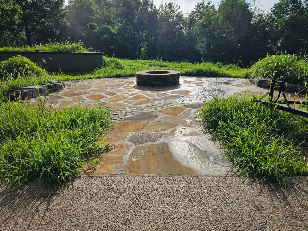 All Photos for Acosta's Stone work in Hendersonville, NC