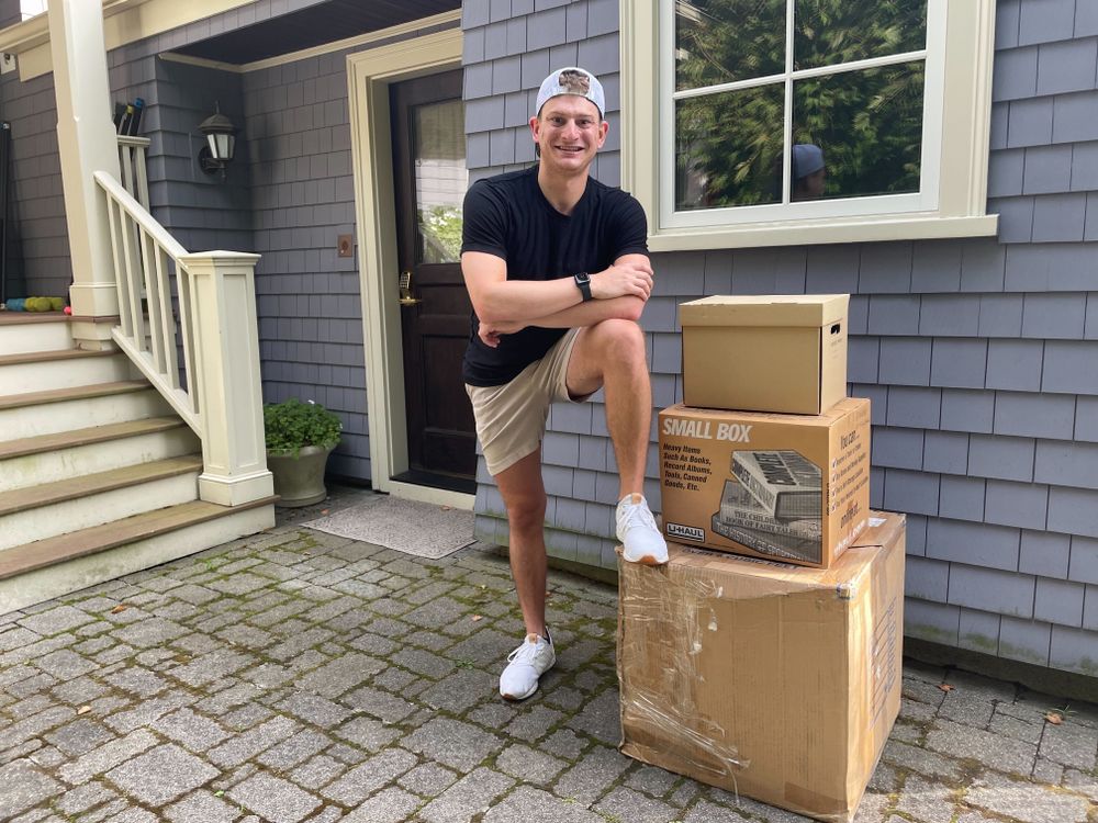 Sam's Moving & Storage!!! team in Boston, MA - people or person