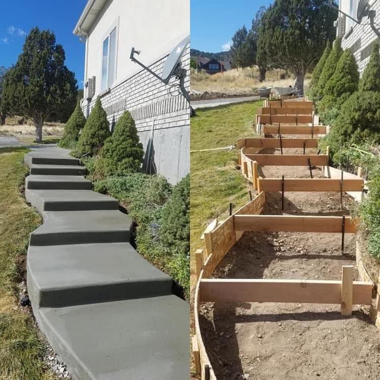 Allcrete Concrete & Landscaping team in Millcreek, UT - people or person