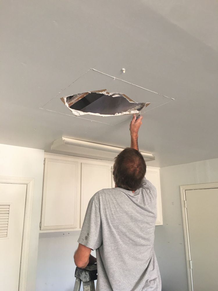 Allen Drywall and Painting team in Austin, TX - people or person