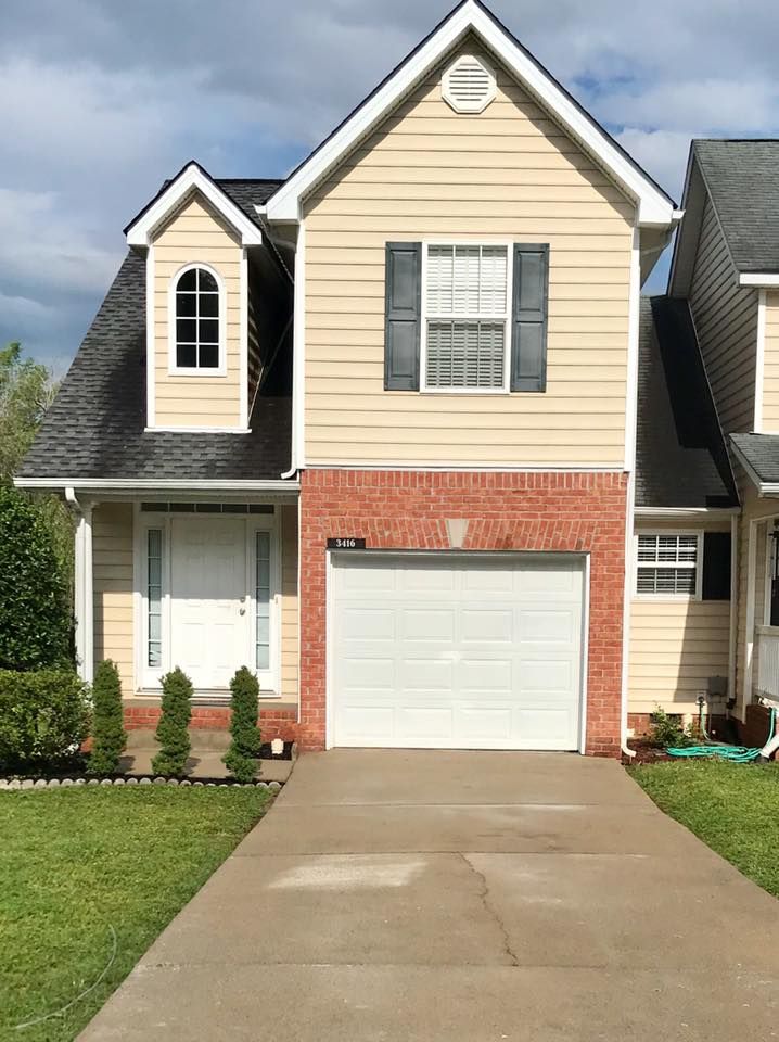 Home Softwash for Rowe's Pro Wash & Exterior Cleaning in Cumberland County, TN