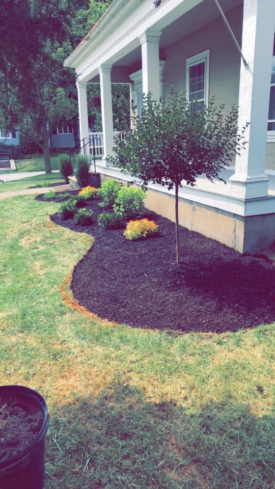 Mulch Installation for Reliable Landscape in Monclova, OH