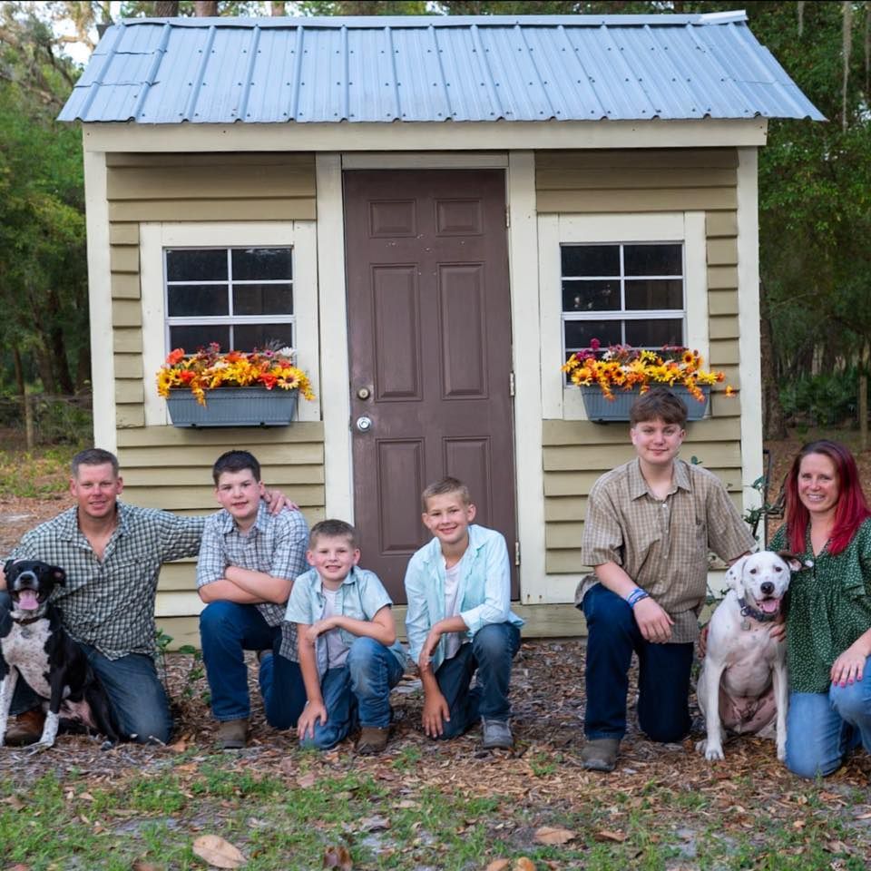 Amerigrown Tree And Lawn team in Apopka, FL - people or person