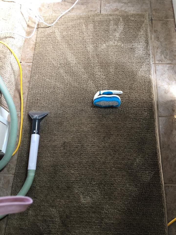 Carpet & Floor Cleaning for Ricas Color Carpet Dyeing Services in New Britain, CT