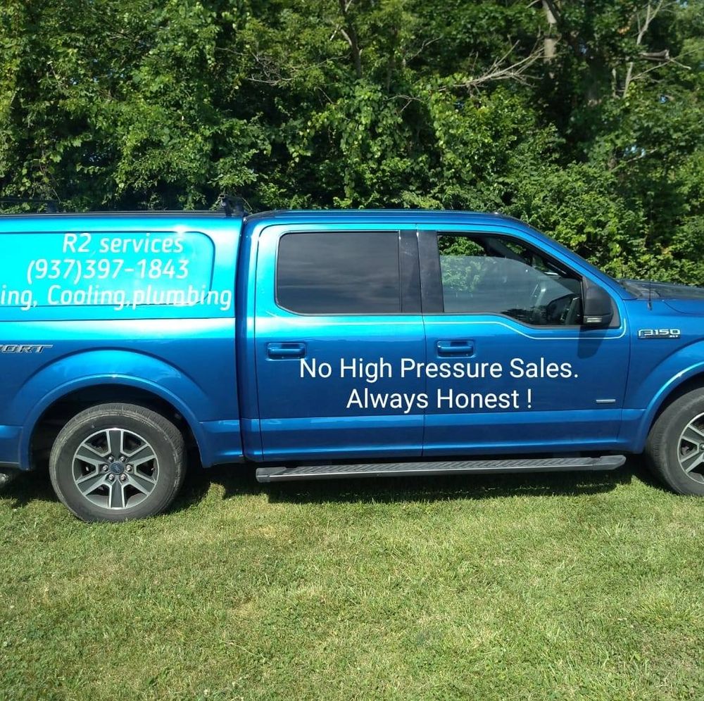 R2 ServicesHeating and Air team in Dayton, OH - people or person