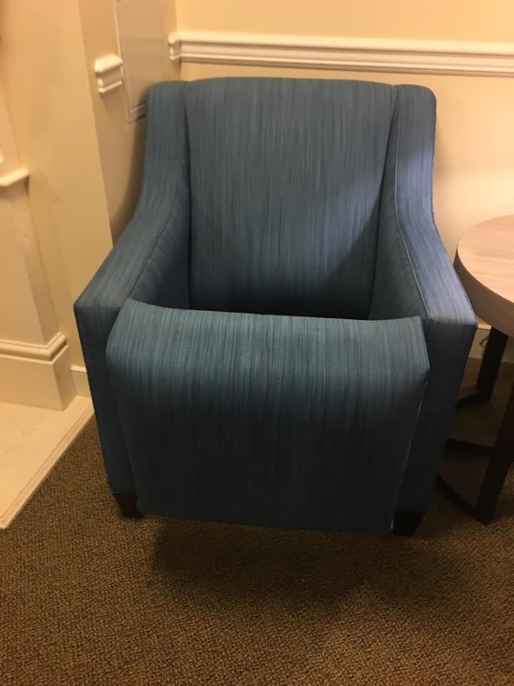 Upholstery Cleaning for Ricas Color Carpet Dyeing Services in New Britain, CT