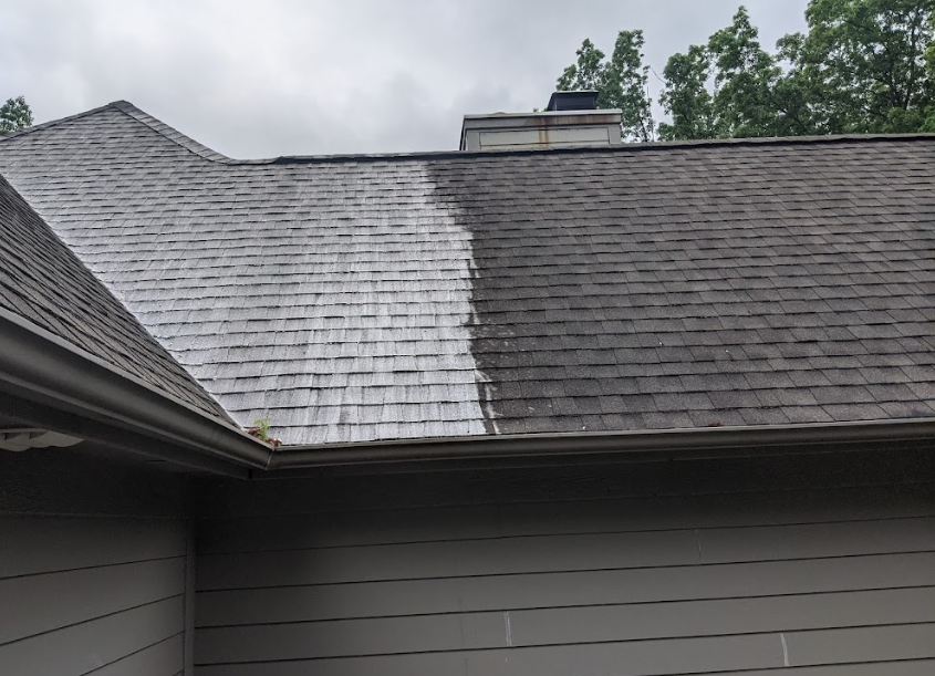 House Washing for Reliance Pressure Washing in Livonia, MI