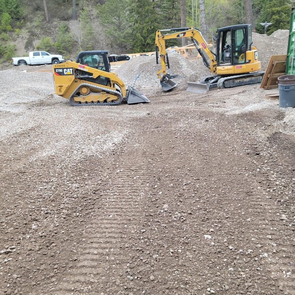 Bull Mountain Stoneworks & Excavation team in Kalispell, MT - people or person