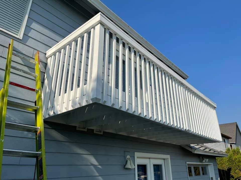 Exterior Painting for 2 The T in Gresham, OR