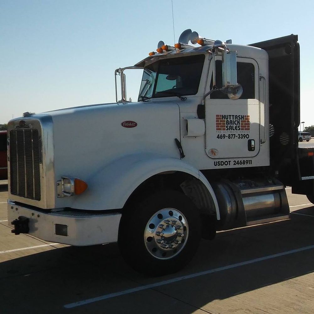 Huttash Brick Sales team in Dallas, TX - people or person