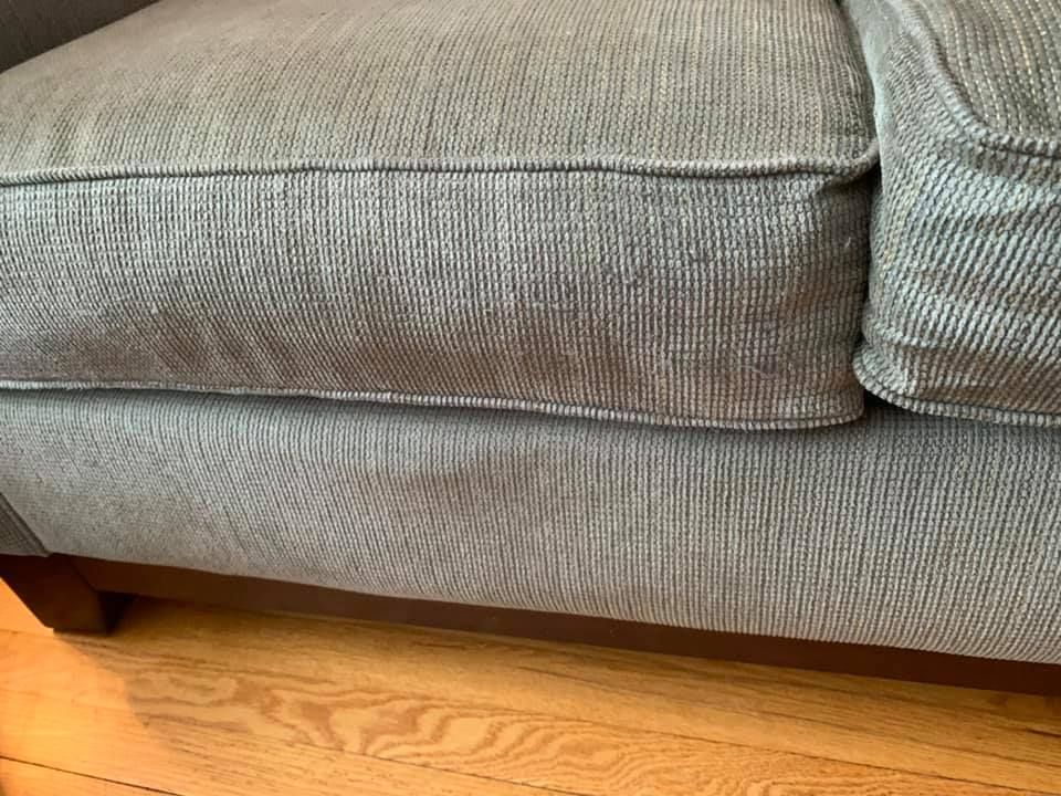 Upholstery Cleaning for Ricas Color Carpet Dyeing Services in New Britain, CT