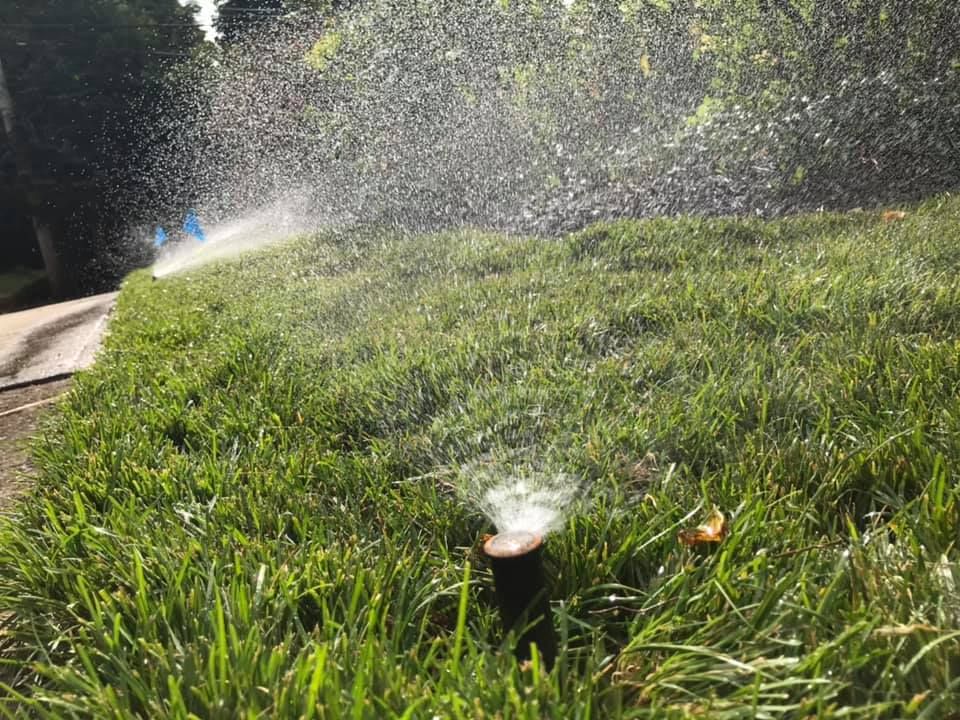 Irrigation Systems for F Carias Irrigation Specialist INC in Southborough, MA