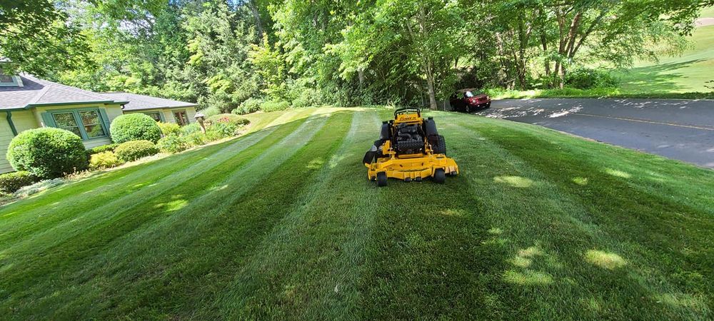 Landscaping for Platas Landscaping & Tree Service in Clyde, NC