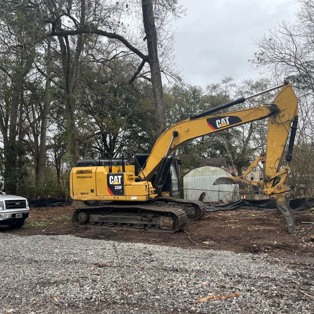 Touchberry Clearing & Grading Llc. team in Columbia, South Carolina - people or person