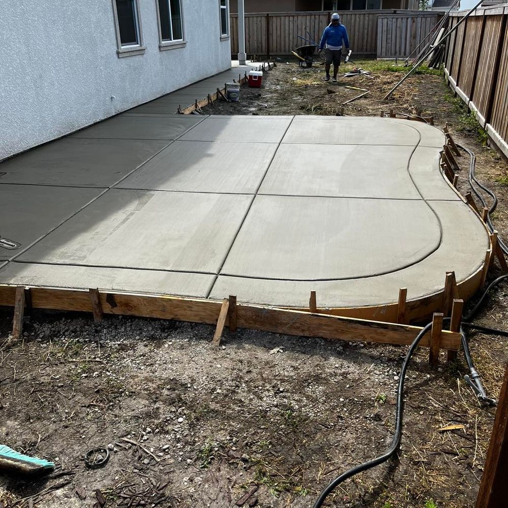 Four Seasons Concrete team in Gardena, CA - people or person