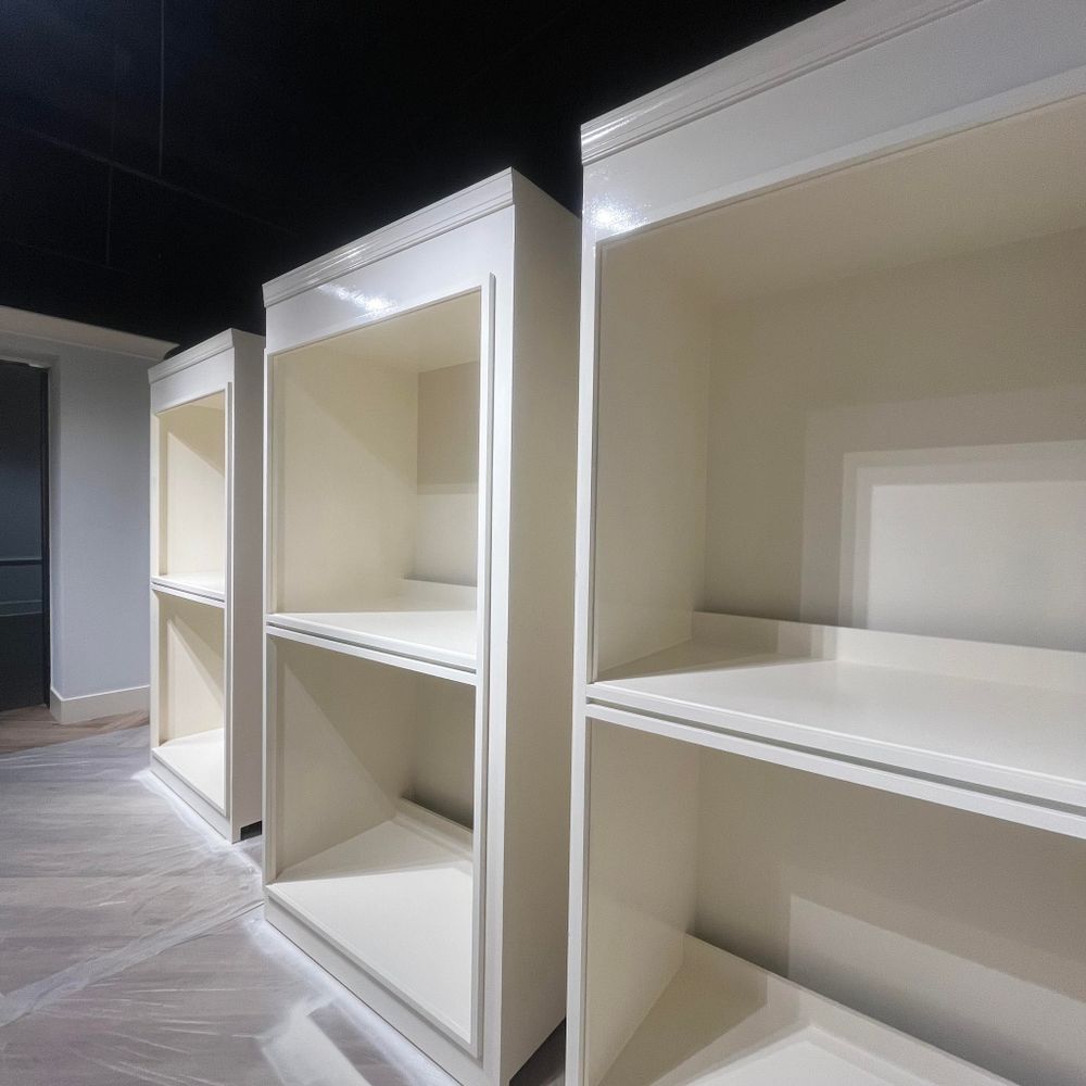 VNS Drywall & Paint Co. team in Thomasville, NC - people or person