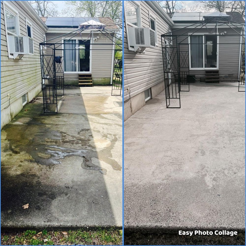 Hydro Shine Pressure Washing team in Ocean County, NJ - people or person