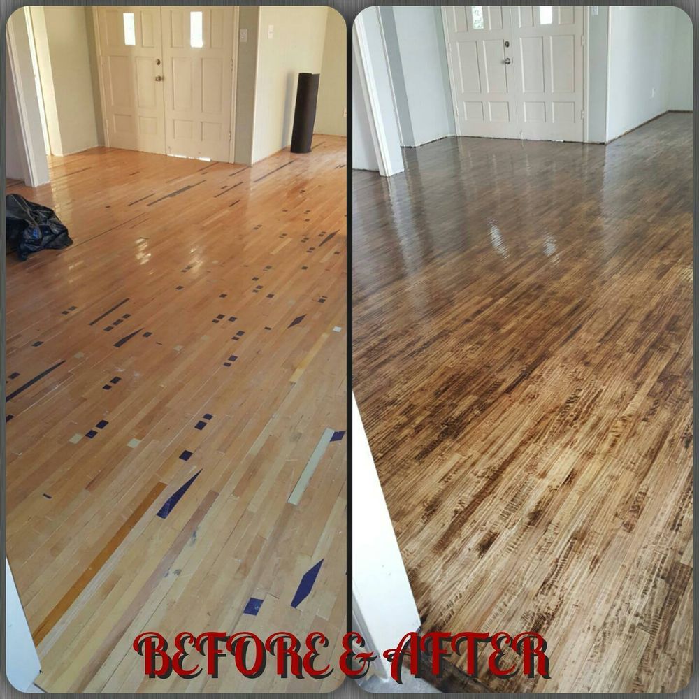 Diaz Flooring & Remodeling team in Dallas, TX - people or person