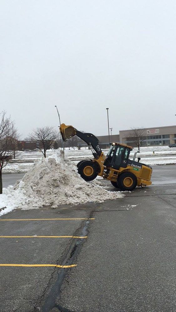 Snow Removal for Lawn Pros in Omaha, NE