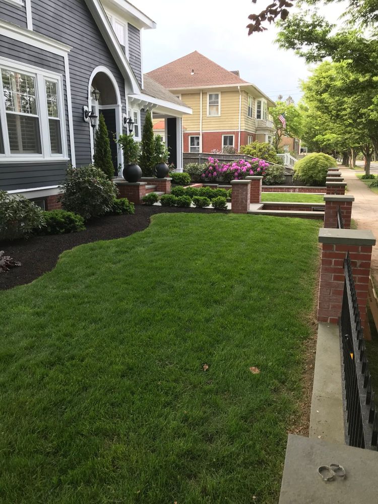 MCM Landscape Management Inc team in Johnston,  RI - people or person