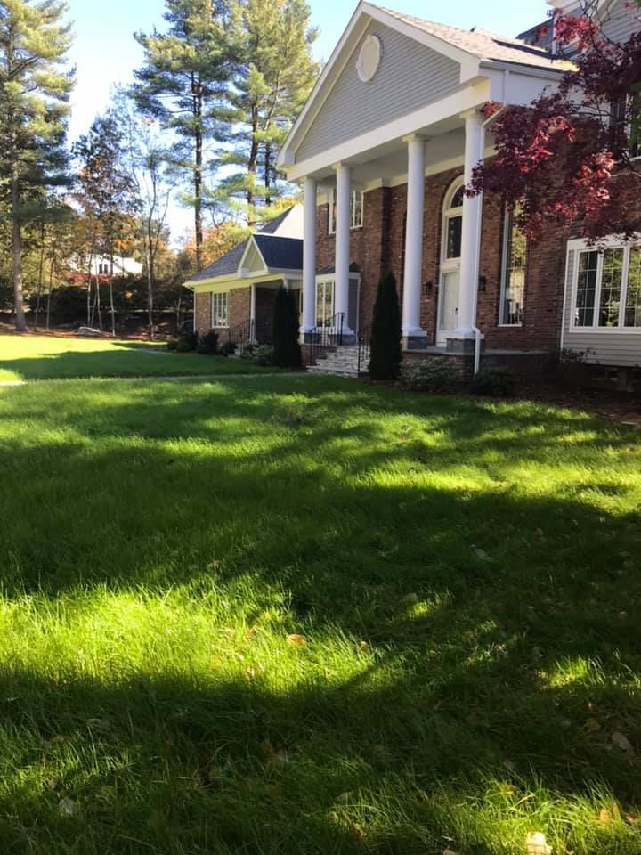 Irrigation Systems for F Carias Irrigation Specialist INC in Southborough, MA