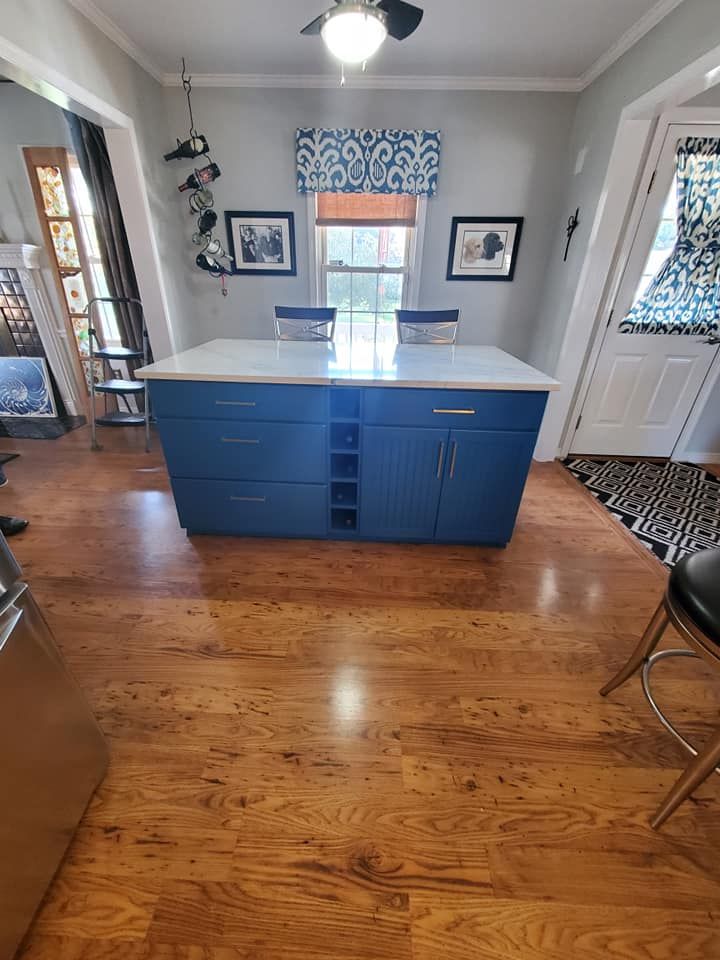 Exterior Painting for ProVision Painting in Milford, DE