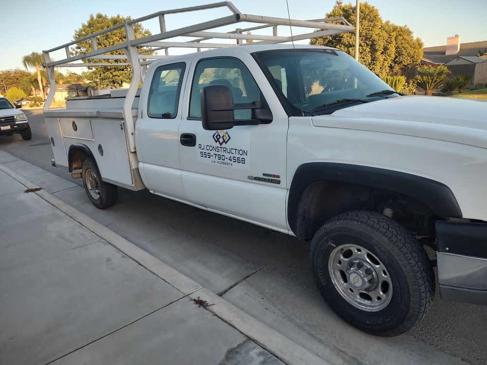 RJ Construction team in Kerman, CA - people or person