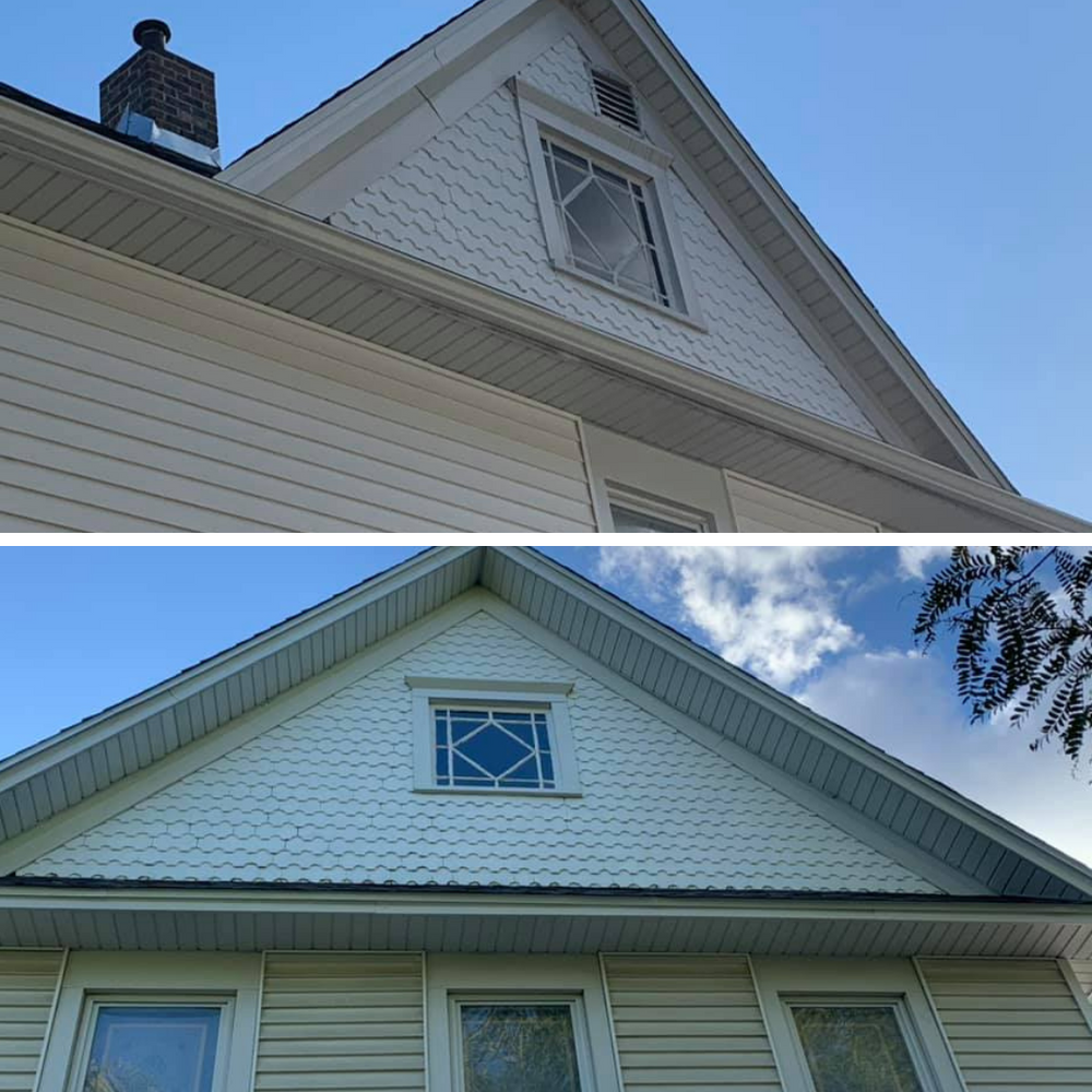 Exterior Painting for Clavin Painting in Fort Dodge, Iowa