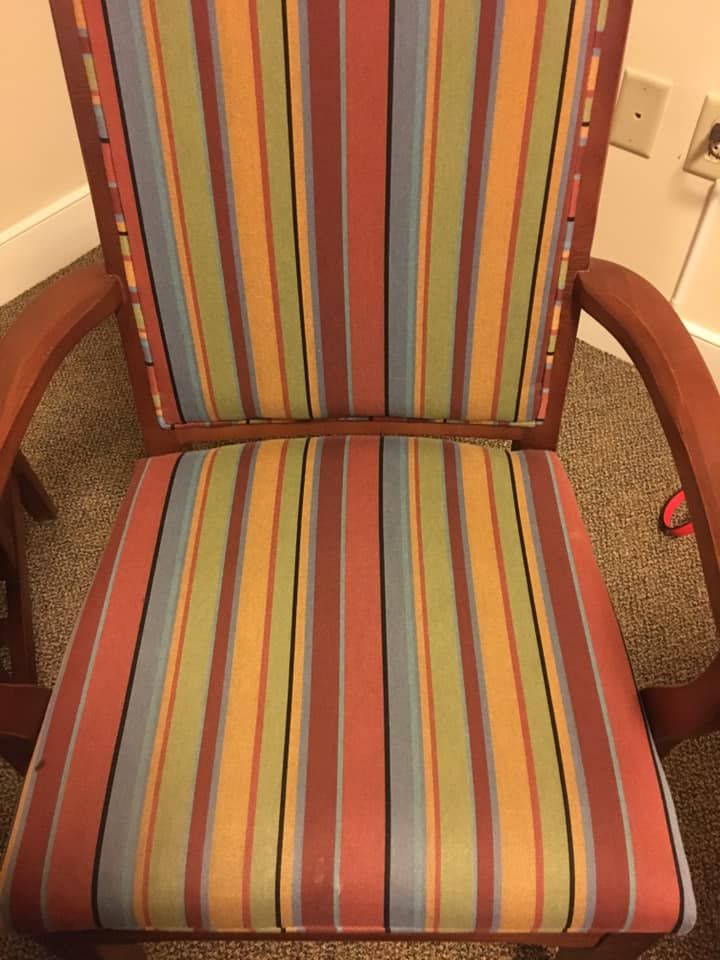 Upholstery Cleaning for Ricas Color Carpet Dyeing Services in New Britain, CT