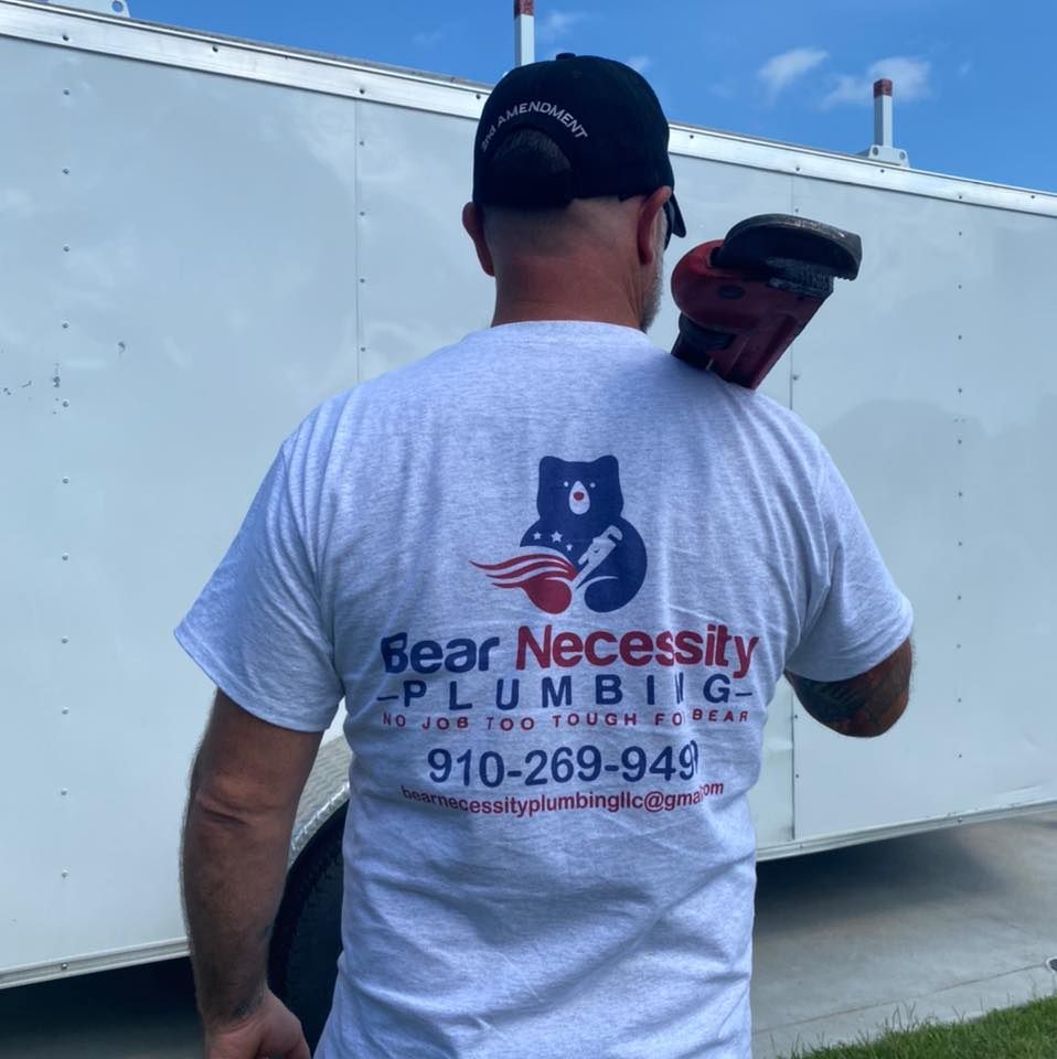 Bear Necessity Plumbing team in Longs, SC - people or person