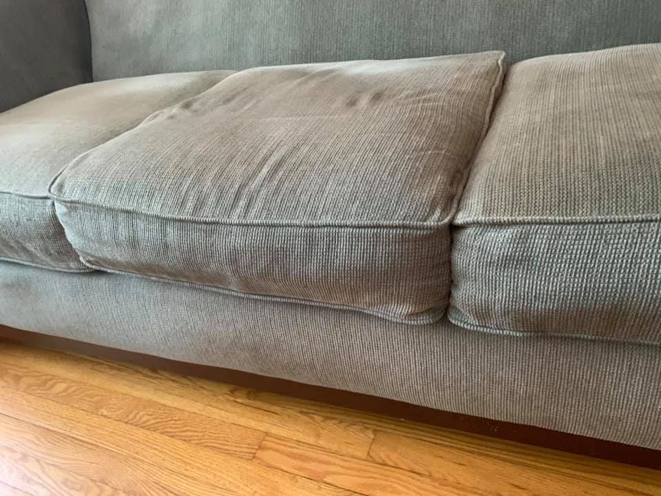 Upholstery Cleaning for Ricas Color Carpet Dyeing Services in New Britain, CT